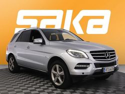 Käytetty 2012 Mercedes ML350 Business Katumaasturi | 19 900 €