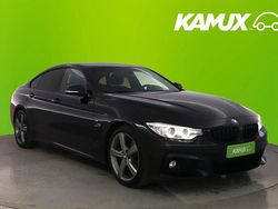 Musta Käytetty 2017 BMW 420 Gran Coupé M Sport Coupe - kaksiovinen | 21 900 € (Perustarjous)