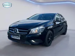 Käytetty 2013 Mercedes A180 Viistoperä | 10 590 € (Perustarjous)