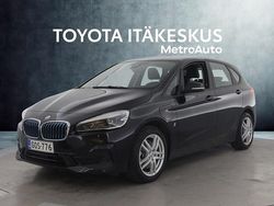 Musta Käytetty 2019 BMW 225 Active Tourer Sport Line Tila-auto | 18 990 € (Perustarjous)