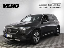 Käytetty 2022 Mercedes EQB300 Advanced Katumaasturi | 32 800 € (Perustarjous)