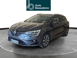 Harmaa Käytetty 2021 Renault Mégane IV Intens Farmari | 17 480 €