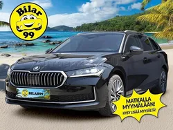 Käytetty 2024 Skoda Superb LAURIN & KLEMENT Farmari | 42 700 €