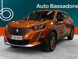 Käytetty 2023 Peugeot e-2008 Active Katumaasturi | 19 880 € (Perustarjous)