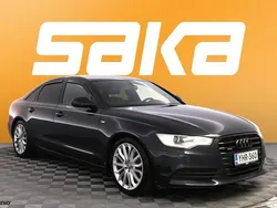 Käytetty 2011 Audi A6 S-Line Sedan | 12 890 €