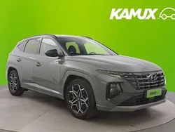 Käytetty 2022 Hyundai Tucson N Line Katumaasturi | 32 890 € (Hieman kallis)