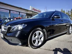 Musta Käytetty 2018 Mercedes E220 Avantgarde Farmari | 18 900 € (Supertarjous)