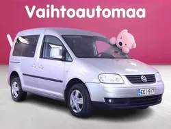 Käytetty 2010 VW Caddy Life Tila-auto | 7 490 € (Perustarjous)