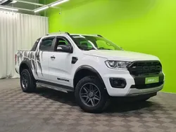 Valkoinen Käytetty 2020 Ford Ranger Wildtrack Nouto | 36 780 € (Hyvä tarjous)