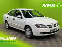 Valkoinen Käytetty 2007 Nissan Almera Sedan | 3 400 € (Perustarjous)