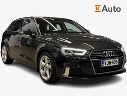 Käytetty 2017 Audi A3 Sportback Business Viistoperä | 17 490 € (Perustarjous)