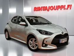 Käytetty 2021 Toyota Yaris Hybrid Active Viistoperä | 19 390 € (Perustarjous)