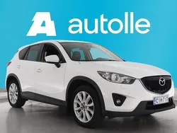 Käytetty 2012 Mazda CX-5 Exclusive Katumaasturi | 12 990 € (Supertarjous)