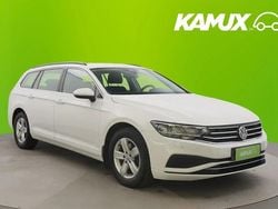 Valkoinen Käytetty 2020 VW Passat Style Farmari | 18 950 € (Hyvä tarjous)