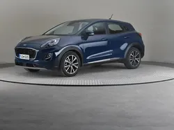 Käytetty 2020 Ford Puma Titanium Katumaasturi | 13 900 € (Perustarjous)
