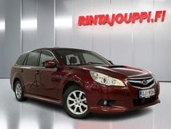 Käytetty 2011 Subaru Legacy Farmari | 4 800 €