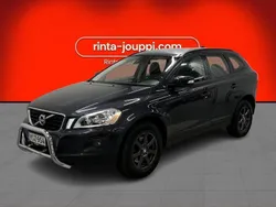 Käytetty 2009 Volvo XC60 Kinetic Katumaasturi | 8 590 € (Kallis)