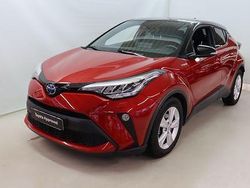 Punainen Käytetty 2021 Toyota C-HR Edition Katumaasturi | 24 990 € (Perustarjous)