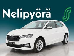 Valkoinen Käytetty 2024 Skoda Fabia Style Viistoperä | 18 790 € (Perustarjous)