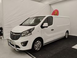 Käytetty 2017 Opel Vivaro Sportive Van | 12 770 € (Supertarjous)