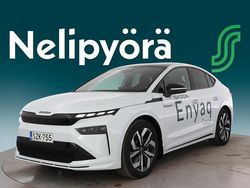 Käytetty 2025 Skoda Enyaq iV SportLine Katumaasturi | 55 900 €
