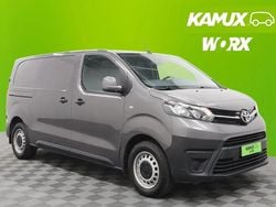 Hopea / harmaa Käytetty 2016 Toyota Proace Tila-auto | 11 490 € (Hieman kallis)