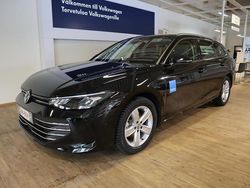 Musta Käytetty 2024 VW Passat Comfortline Farmari | 46 500 €