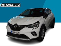 Valkoinen Käytetty 2020 Renault Captur Intens Katumaasturi | 13 490 € (Hyvä tarjous)