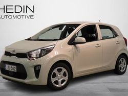 Ruskea Käytetty 2021 Kia Picanto LX Viistoperä | 9 500 € (Perustarjous)