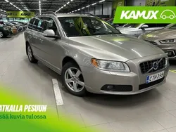 Käytetty 2010 Volvo V70 Farmari | 5 690 € (Hyvä tarjous)