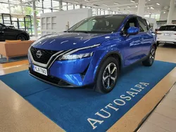 Käytetty 2023 Nissan Qashqai N-Connecta Katumaasturi | 27 900 €