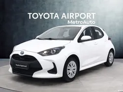 Valkoinen Käytetty 2022 Toyota Yaris Active Viistoperä | 20 280 € (Perustarjous)