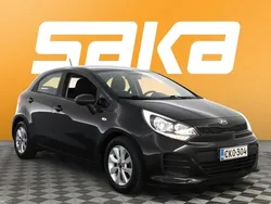 Käytetty 2016 Kia Rio Active Viistoperä | 9 280 € (Perustarjous)
