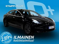 Käytetty 2019 Tesla Model 3 Standard Range Sedan | 21 870 € (Perustarjous)