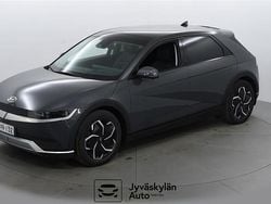Harmaa Käytetty 2024 Hyundai Ioniq 5 Premium Katumaasturi | 46 700 €