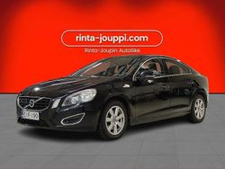 Musta Käytetty 2011 Volvo S60 Summum Sedan | 16 790 € (Kallis)