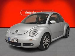 Harmaa Käytetty 2009 VW Beetle Viistoperä | 6 880 €