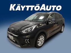 Aurora black Käytetty 2022 Kia Niro LX Katumaasturi | 21 900 € (Perustarjous)