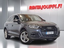 Harmaa Käytetty 2020 Audi Q5 Design Katumaasturi | 22 350 € (Supertarjous)
