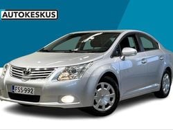 Hopea Käytetty 2009 Toyota Avensis Sol Sedan | 13 390 € (Hyvä tarjous)