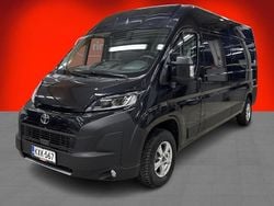 Musta Uusi 2025 Toyota Proace Comfort Van | 47 980 € (Hieman kallis)