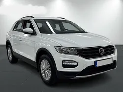 Käytetty 2022 VW T-Roc Katumaasturi | 23 400 € (Perustarjous)