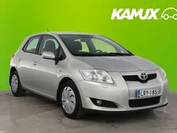 Harmaa Käytetty 2008 Toyota Auris Sol Viistoperä | 2 900 € (Hyvä tarjous)