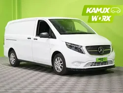 Valkoinen Käytetty 2023 Mercedes Vito Tila-auto | 34 900 € (Supertarjous)