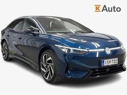 Käytetty 2025 VW ID.7 Pro Sedan | 48 790 € (Hyvä tarjous)