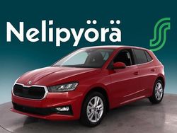 Met. k1k1 velvet red, metalliväri Uusi 2025 Skoda Fabia Style Viistoperä | 31 039 € (Kallis)