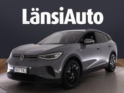 Harmaa Käytetty 2021 VW ID.4 Pro Performance Katumaasturi | 27 700 € (Perustarjous)