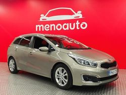 Käytetty 2017 Kia Ceed Sportswagon EX Farmari | 12 850 € (Perustarjous)