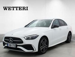 Käytetty 2023 Mercedes C300e Business Sedan | 44 990 € (Kallis)