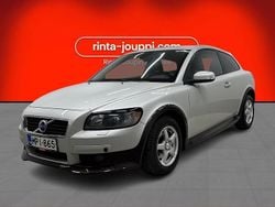 Harmaa Käytetty 2007 Volvo C30 Viistoperä | 5 990 € (Kallis)